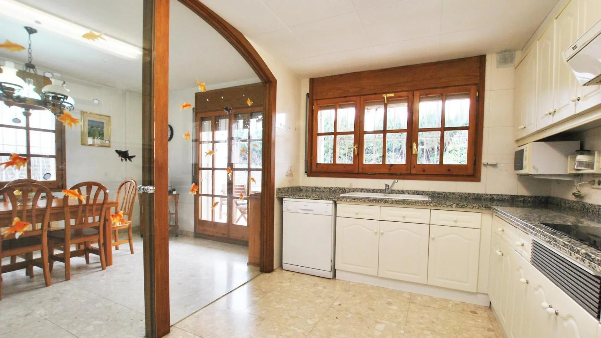 Apartmán Ca L'Enric Cabrera de Mar