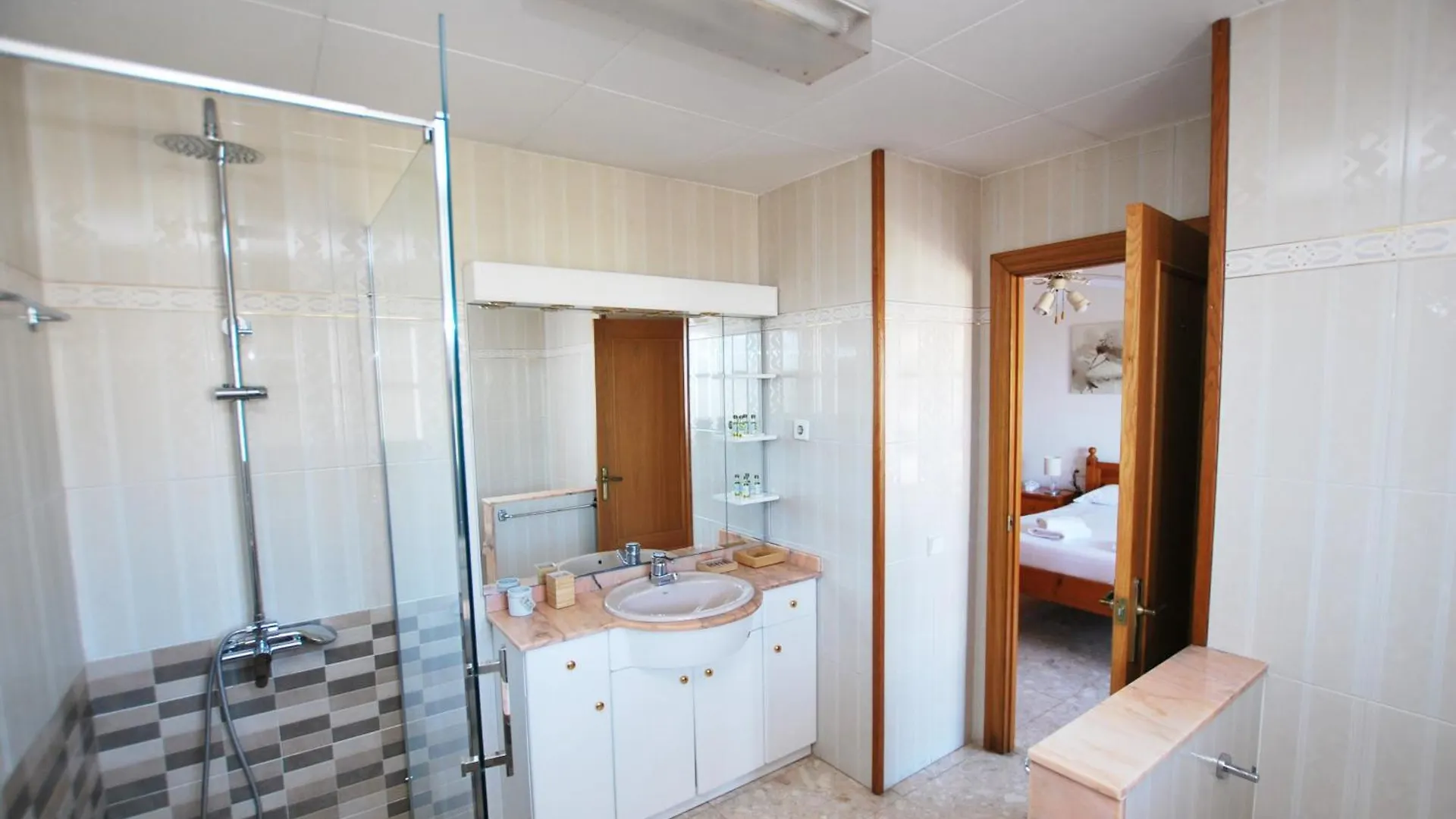 Apartmán Ca L'Enric Cabrera de Mar