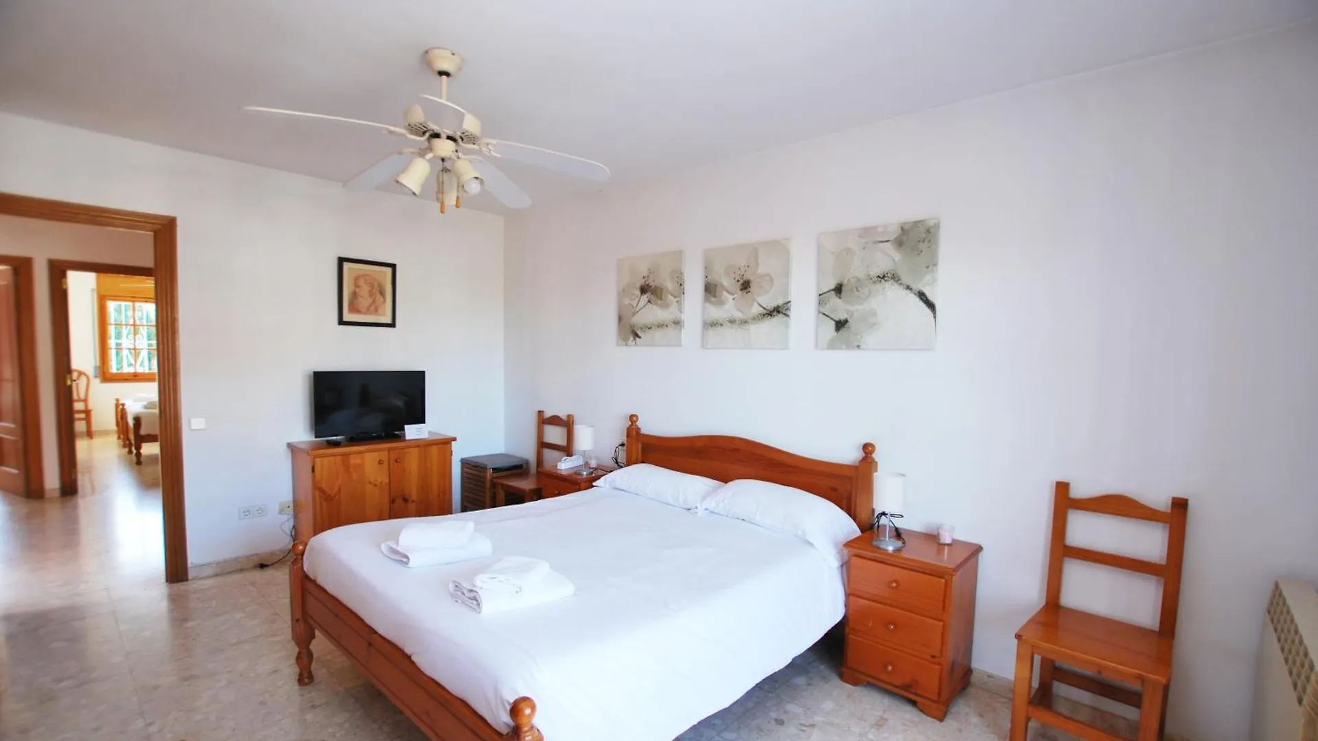 Apartmán Ca L'Enric Cabrera de Mar