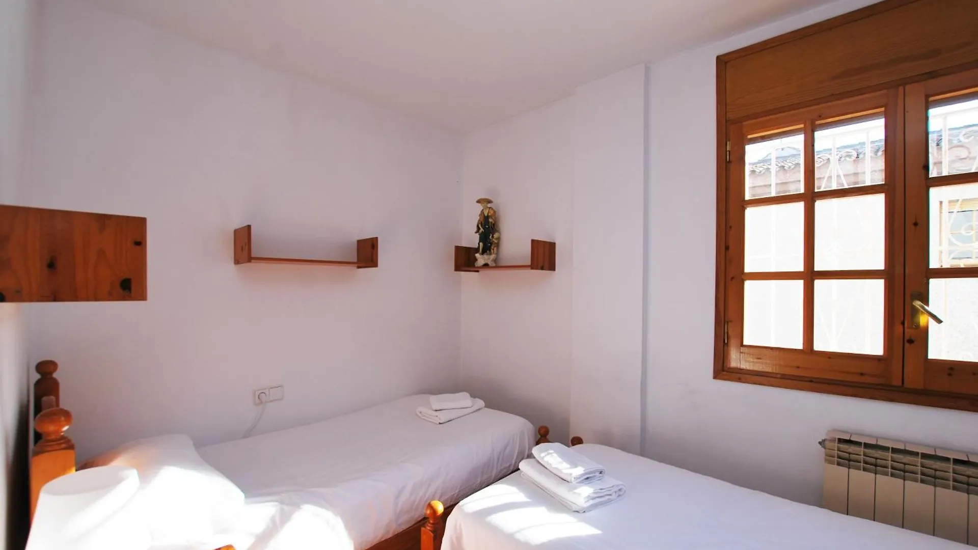 Apartmán Ca L'Enric Cabrera de Mar Španělsko