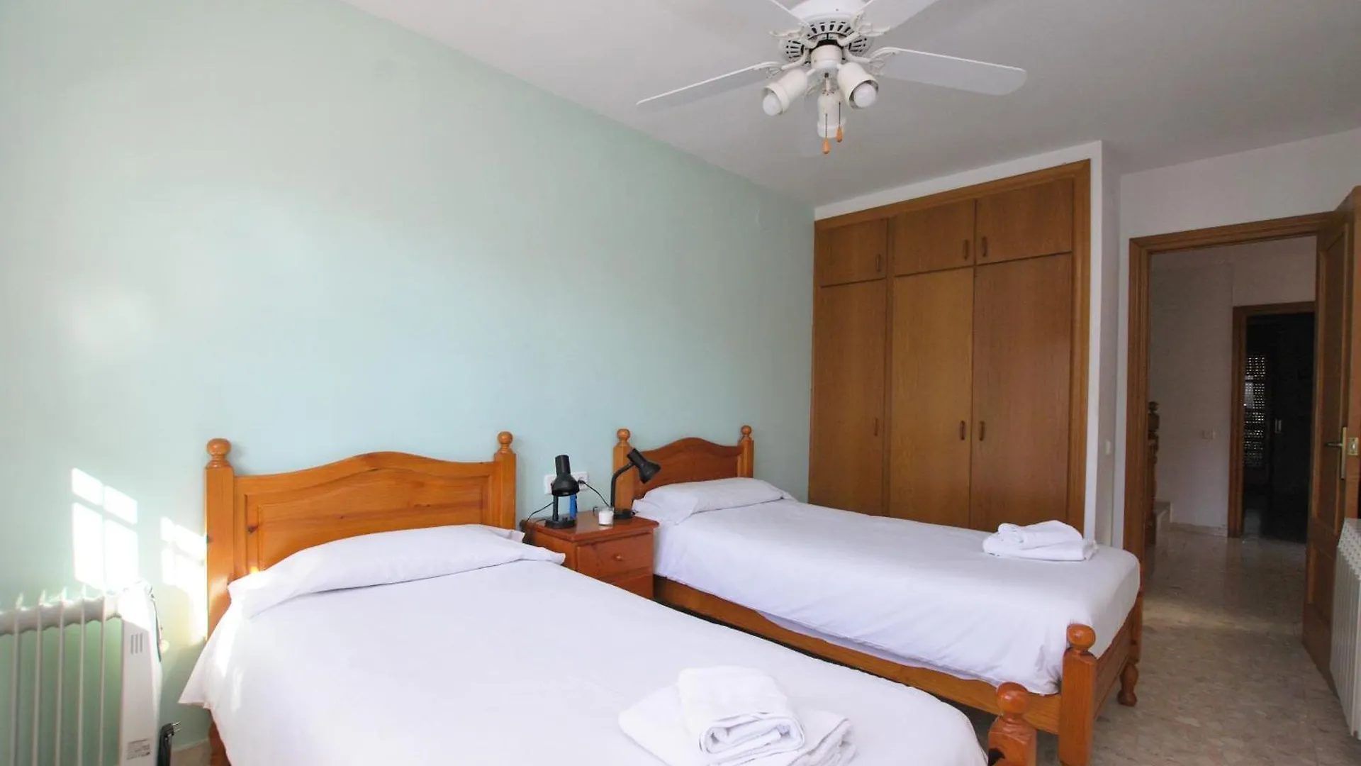 Apartmán Ca L'Enric Cabrera de Mar 0*,  Španělsko