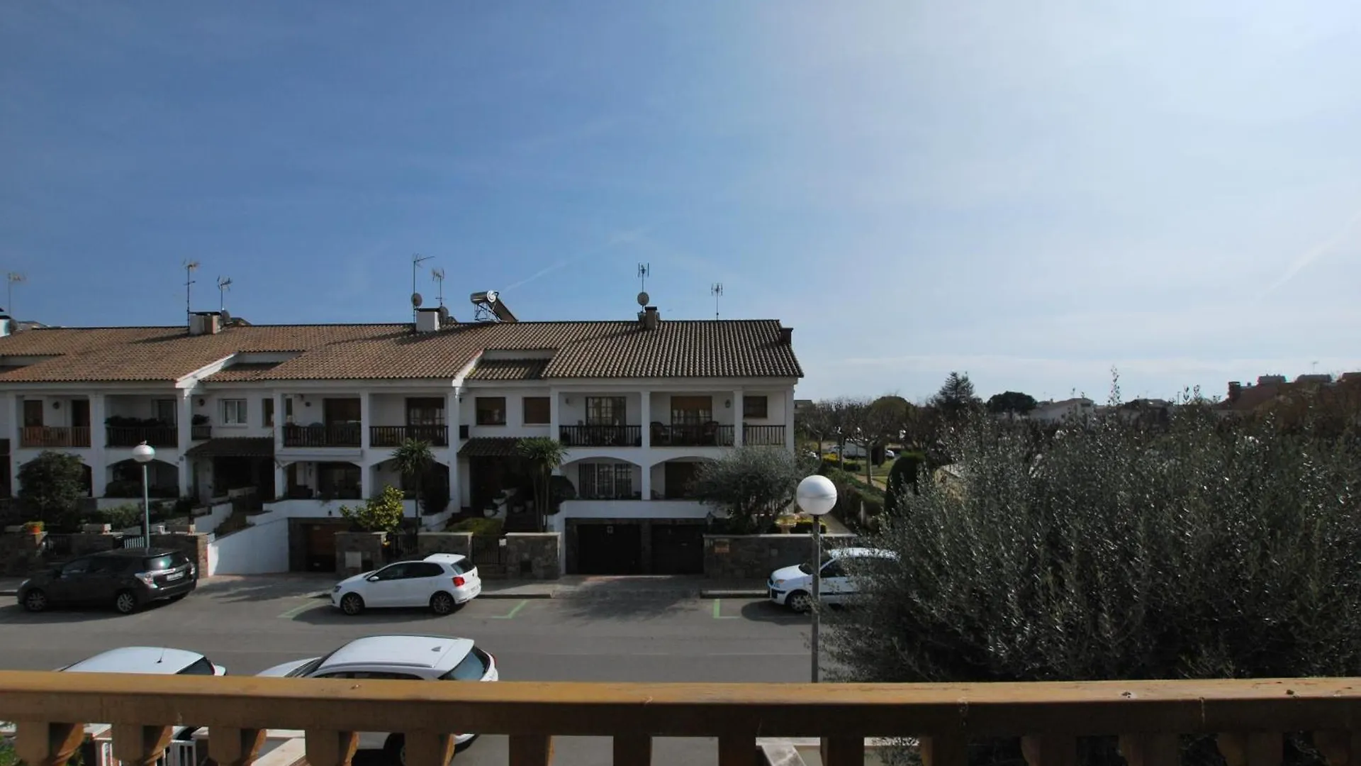 Apartmán Ca L'Enric Cabrera de Mar
