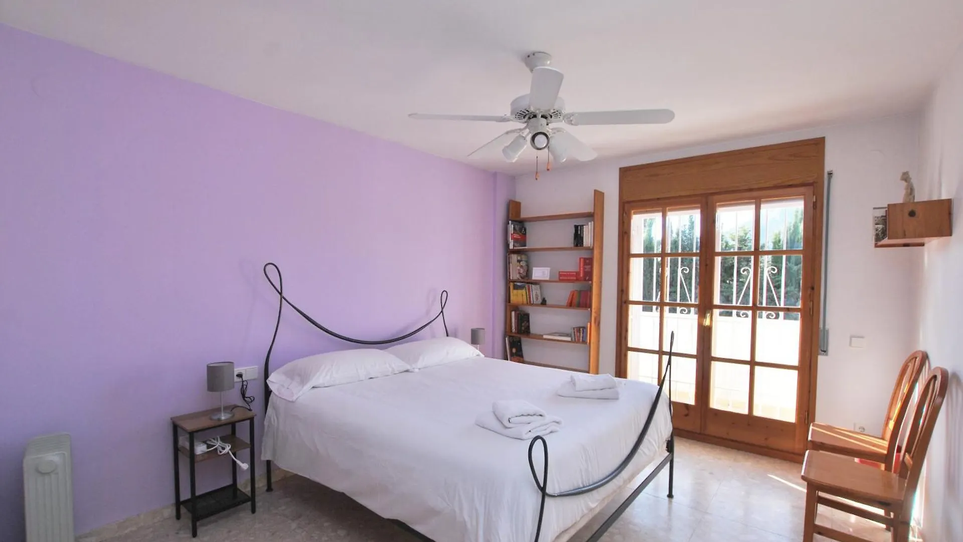 Apartmán Ca L'Enric Cabrera de Mar Španělsko