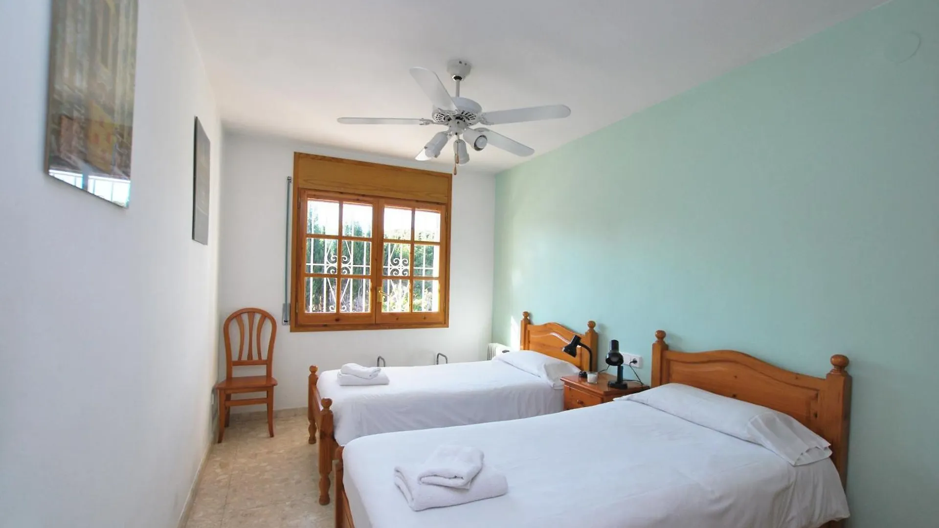 Apartmán Ca L'Enric Cabrera de Mar 0*,  Španělsko