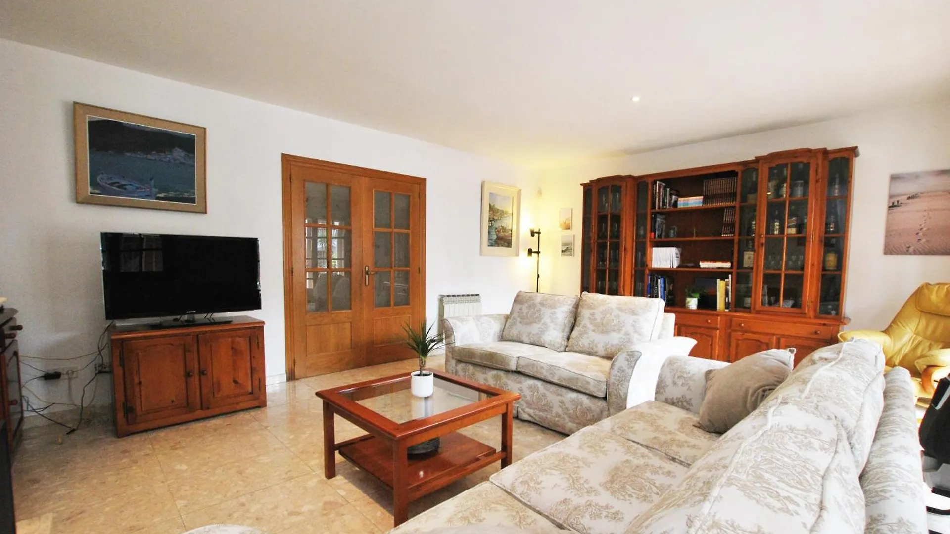 Apartmán Ca L'Enric Cabrera de Mar