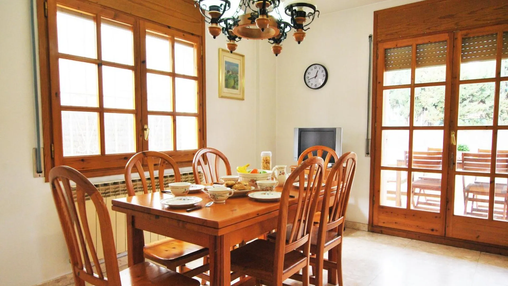 Apartmán Ca L'Enric Cabrera de Mar